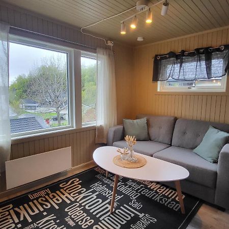 Koselig Studioleilighet I Svolvaer - Lofoten Ved Svolvaergeita, Djevelporten Экстерьер фото