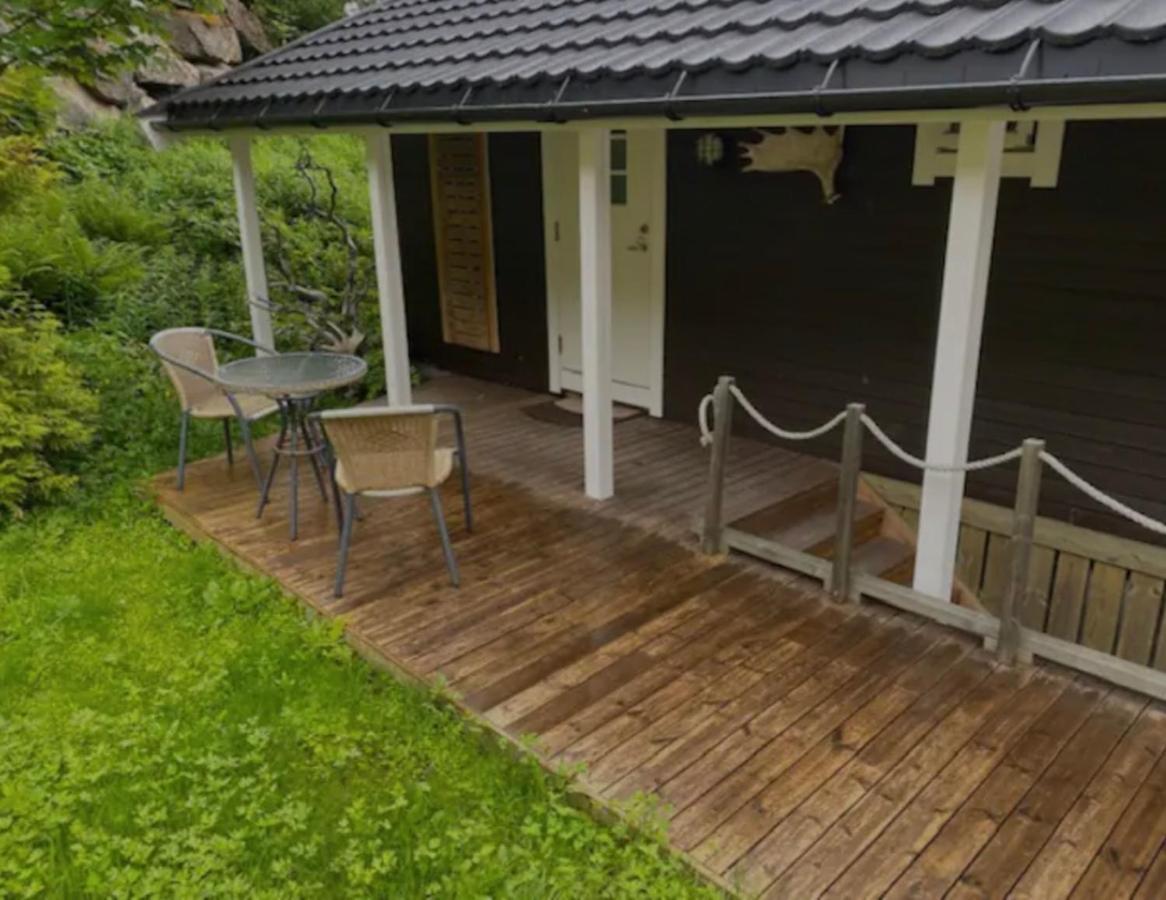 Koselig Studioleilighet I Svolvaer - Lofoten Ved Svolvaergeita, Djevelporten Экстерьер фото